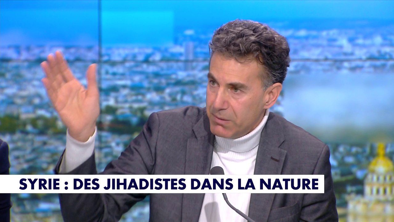 Alexandre Del Valle : «Nous avons des élites qui n'ont aucune conscience civilisationnelle ou nationale»