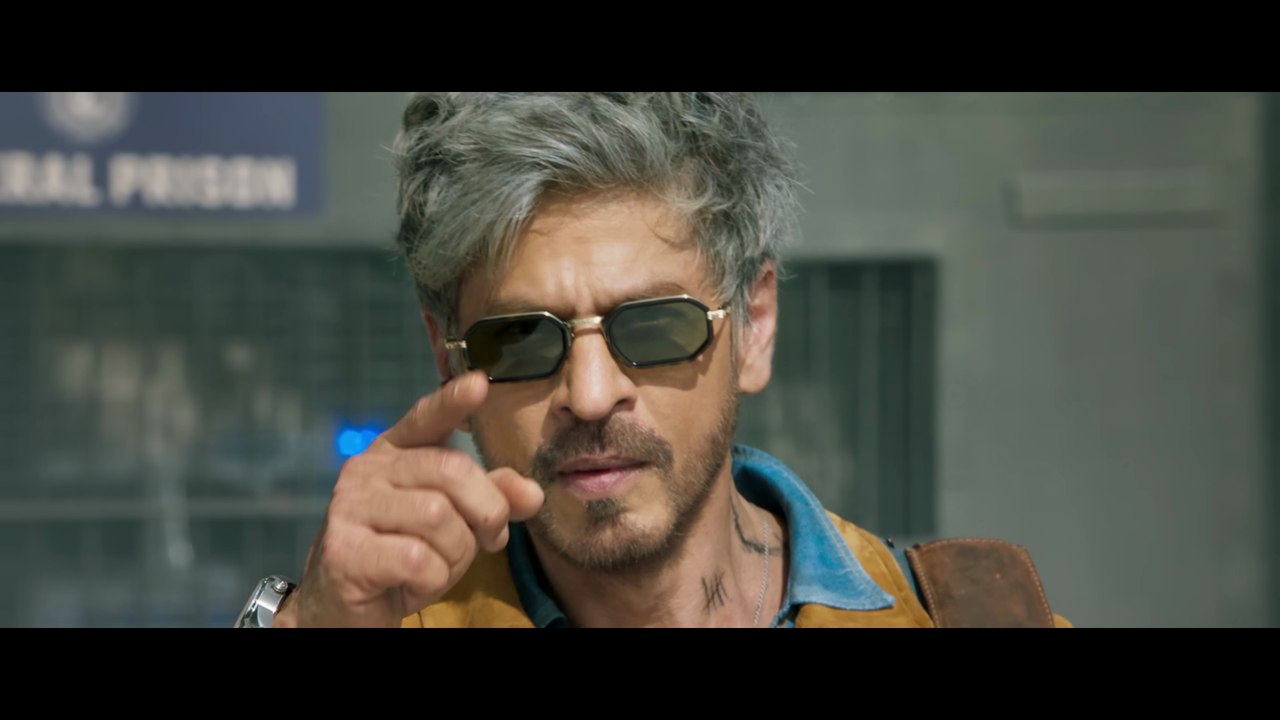 King - Teaser Trailer (Hindi) HD