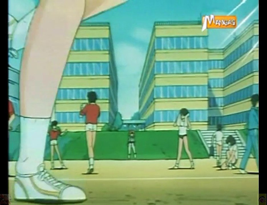 Le collège fou fou fou 26 - Ah ! L'amour