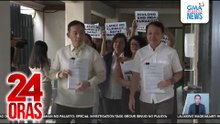 Ika-2 impeachment complaint vs. Pres. Marcos, naihain na sa House Secretary-General at nai-refer na sa tanggapan ng House Speaker | 24 Oras