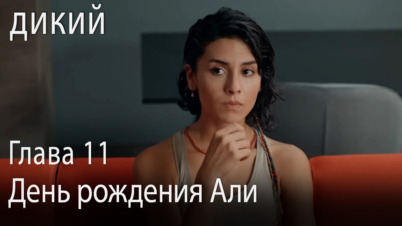 День рождения Али - Дикий 11 Серия (Русский Дуб...