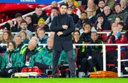 Mikel Arteta has defended Arsenal fans' right to boo the team