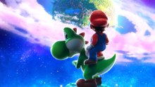 Im neusten Trailer zum Super Mario Galaxy Film trifft Mario endlich auf einen seiner treuesten Begleiter
