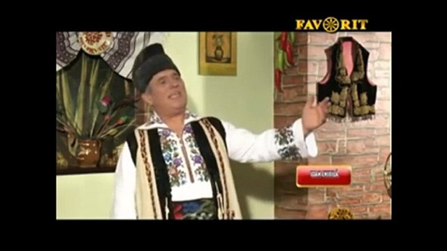 Ioan Chirila - Sarba roata ca la noi (M-am dus cu dorutu-n lume - Favorit TV - 09.01.2017)