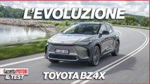 Toyota bZ4X, la prova del Suv elettrico giapponese: autonomia, prezzi e versioni