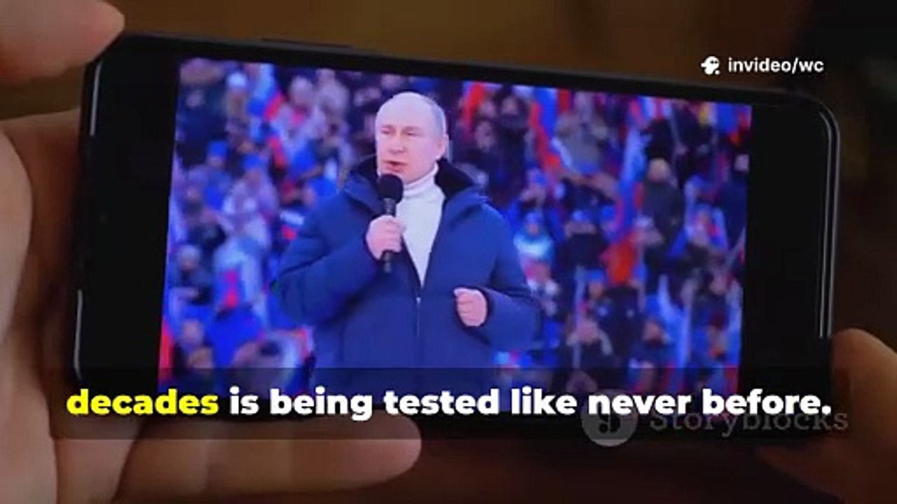 Major Breakdown Inside Russia as Signs Emerge That Putin’s Control Is Weakening
