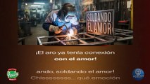SOLDANDO EL AMOR 2 AUTOR JAVIER LINDO M.