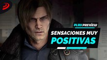 HEMOS JUGADO 3 HORAS a RESIDENT EVIL 9 REQUIEM - Nuevo Gameplay