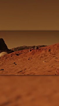 Tu connais Seul sur Mars ?