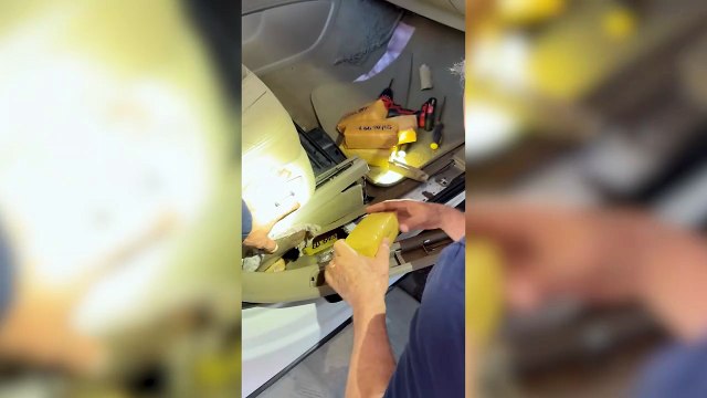 Ação integrada apreende cerca de 233 iPhones em carro de luxo na BR-277, em Cascavel
