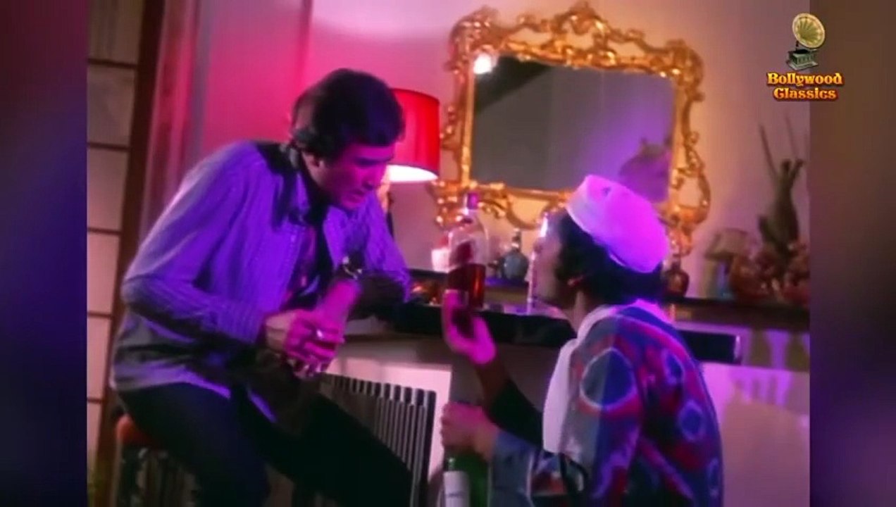 Yeh Kaisa Sur Mandir Hai | Lyrical | Prem Nagar | Rajesh Khanna, Hema Malini | Lata Mangeshkar Hits