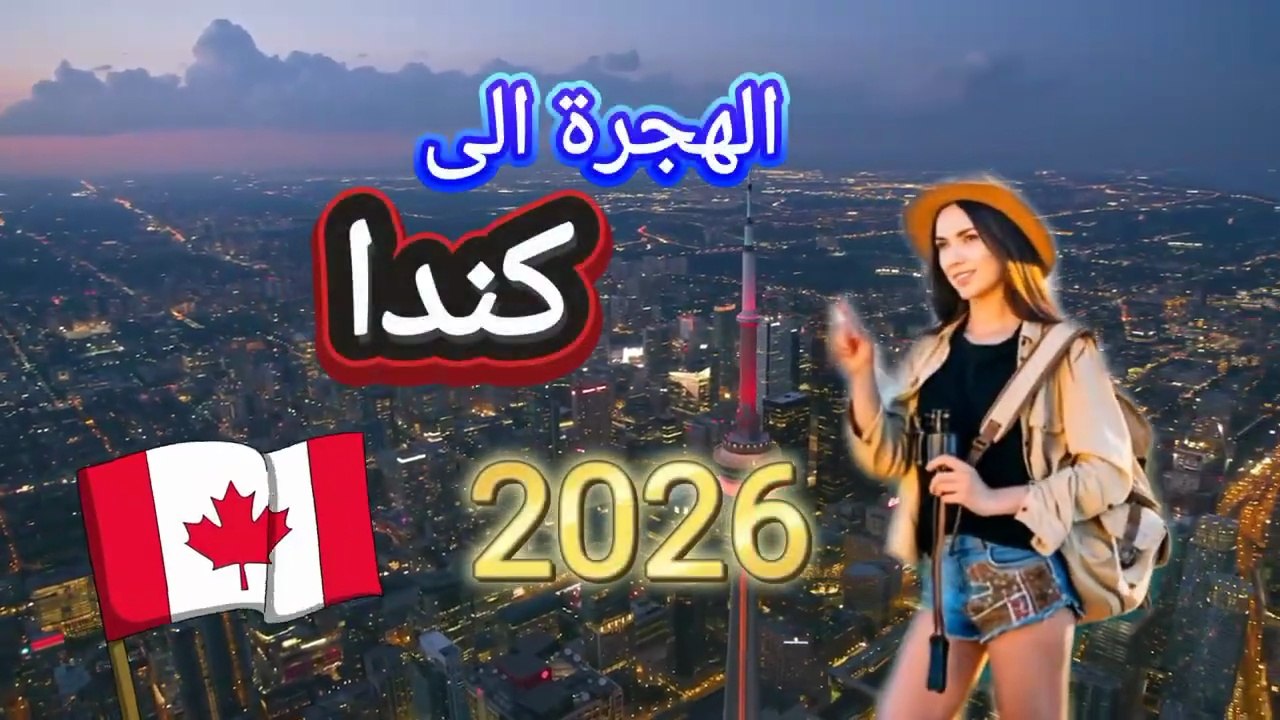 نصائح للمهاجرين الجدد الى كندا في 2026 اجراءت جديدة وسهلة للسفر الى كندا #سفر #هجرة #كندا #تورونتو #فيزا_كندا #فيزا_بدون_شروط #معجزة_كندا_2026 #اكسبلور