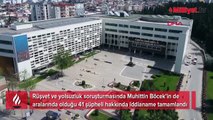 Muhittin Böcek’in de aralarında olduğu 41 şüpheli hakkında iddianame tamamlandı