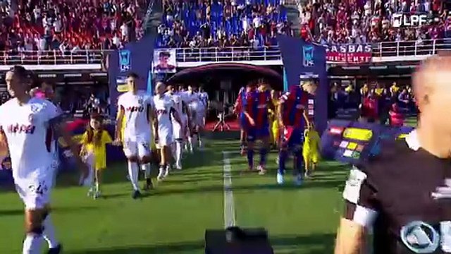 SAN LORENZO 2 - 3 LANÚS | Resumen del partido | #TorneoMercadoLibre 2026