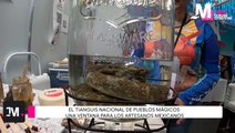 Tianguis Nacional de Pueblos Magicos: Josefina Rodriguez Secretaria de Turismo Federal