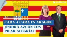 Expectación ante el primer cara a cara en Aragón: ¿Se 