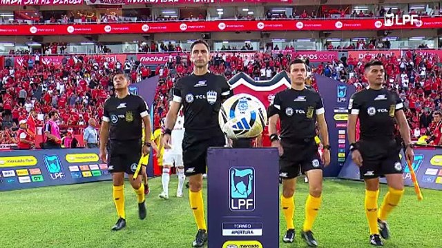 INDEPENDIENTE 1 - 1 ESTUDIANTES | Resumen del partido | #TorneoMercadoLibre 2026