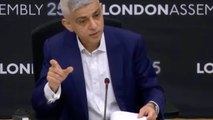 Sadiq Khan hopes for pedestrianised Oxford Street
