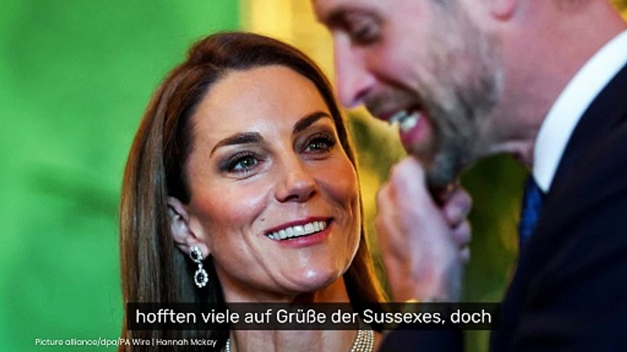 Meghan Markle und Prinz Harry: Prinzessin Kate vergessen - 'stilles Machtspiel' entlarvt