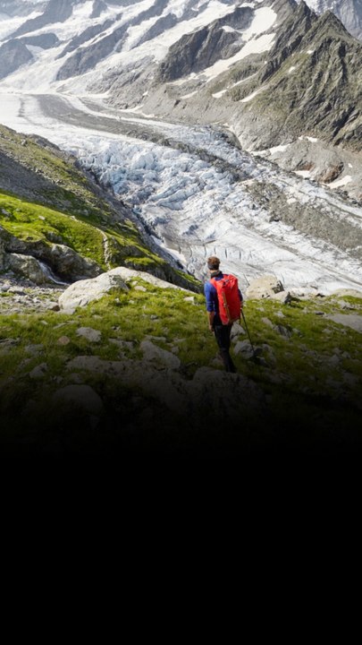 Hiker Stumbles On What Glaciers Kept Hidden For 1,500 Years