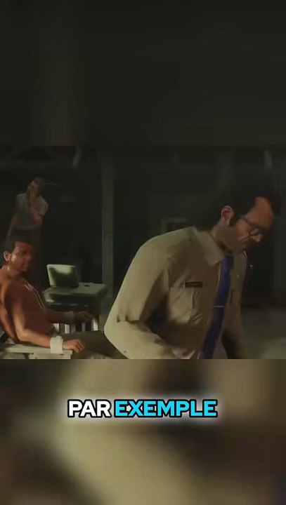 GTA V vs le gouvernement américain !