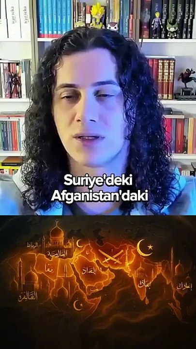 Araplar Türklerin Dostu mu - Diamond Tema
