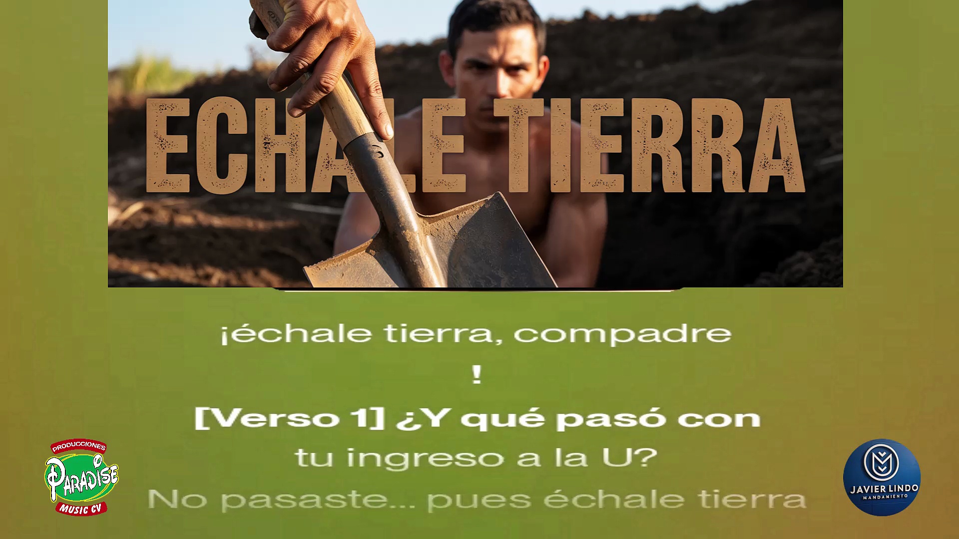 ECHALE TIERRA AUTOR JAVIER ...