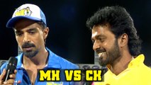 Vels Chennai Kings vs Mumbai Heroes | CCL 2026 | Oneindia Telugu