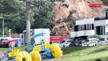Nuova Zelanda, continuano le ricerche dei sei dispersi dopo la frana al Beachside Holiday Park