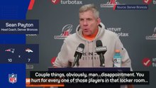 Payton blames turnovers and missed opportunities for Broncos' AFC Championship defeat