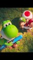 Yoshi Enters the Adventure in First Look at The Super Mario Galaxy Movie