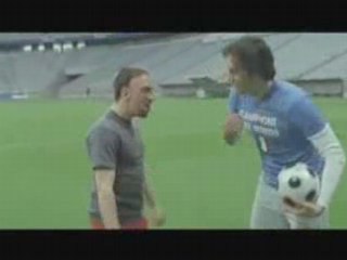 Ribery vs Toni - The Grand Final