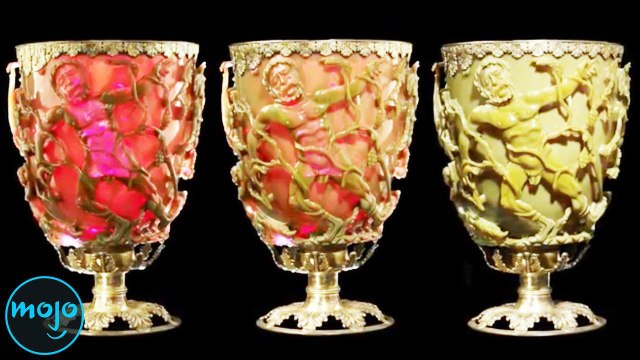 Top 10 Ancient Technology Discoveries That Changed EVERYTHING