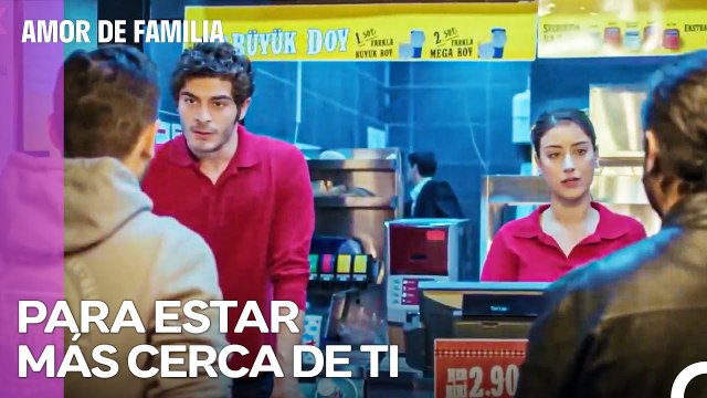 Amor De Baris Y Filiz 15; El Nuevo Trabajo De Baris - Amor De Familia