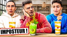 Qui Aura Le Plat Piégé ? (ft. HugoPosé et Batzair)