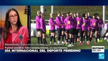 Día Internacional del Deporte Femenino: ¿Cómo va la brecha entre hombres y mujeres?