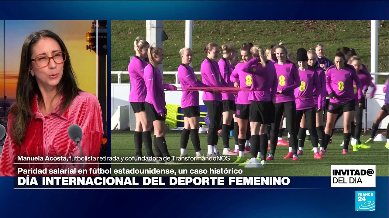 Día Internacional del Deporte Femenino: ¿Cómo va la brecha entre hombres y mujeres?