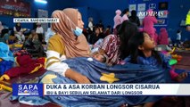 Duka Korban Longsor Cisarua, Bencana Terjadi Saat Dini Hari hingga Warga Tak Sempat Selamatkan Diri