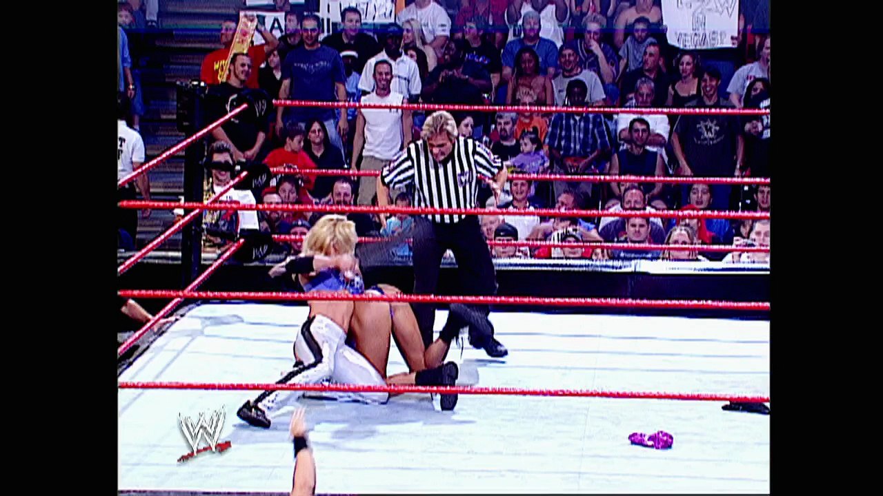 WWE RAW 07 OCTOBER 2002 FULL SHOW