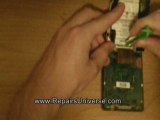 How to Replace Microsoft Zune LCD Screen Display Install
