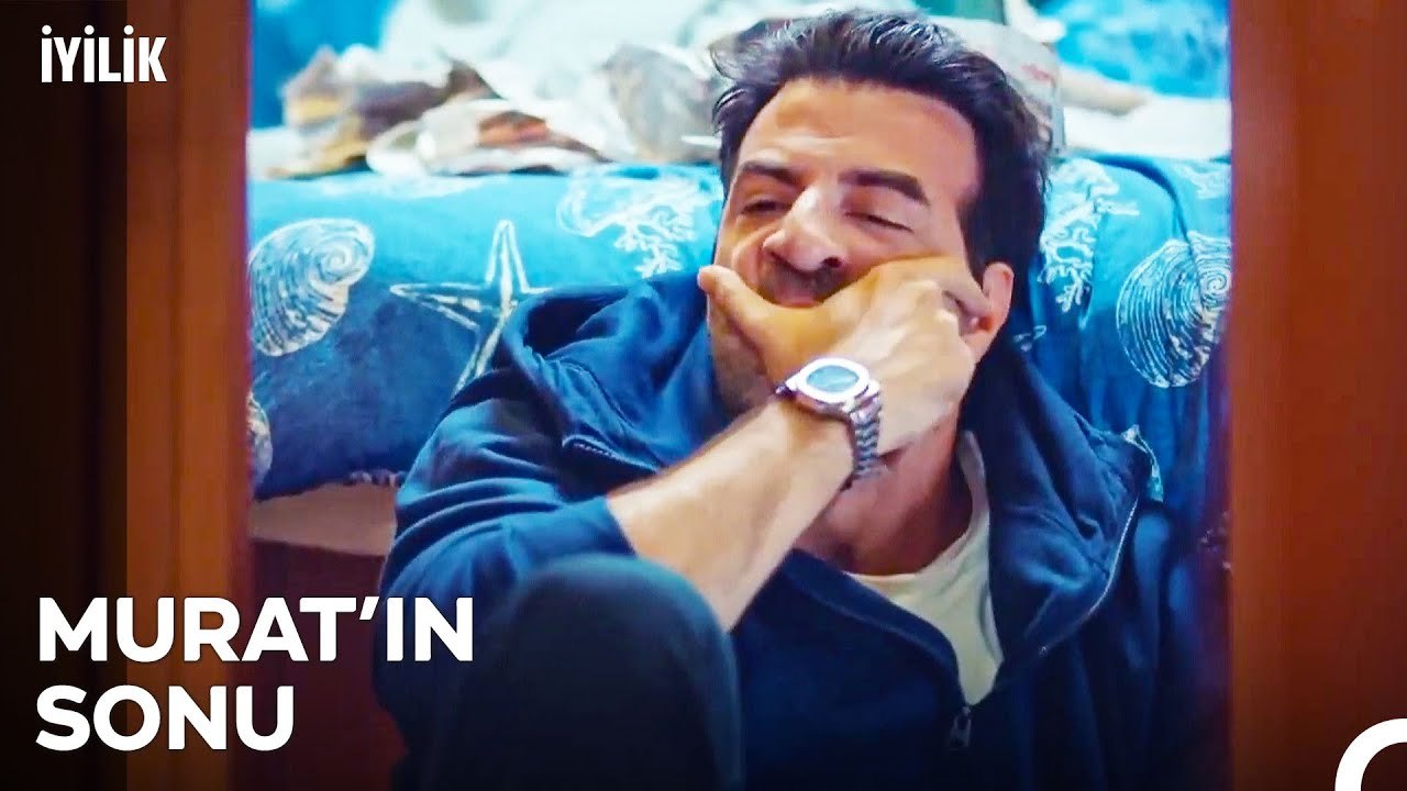 Murat'ın Teknesi Patlıyor - İyilik