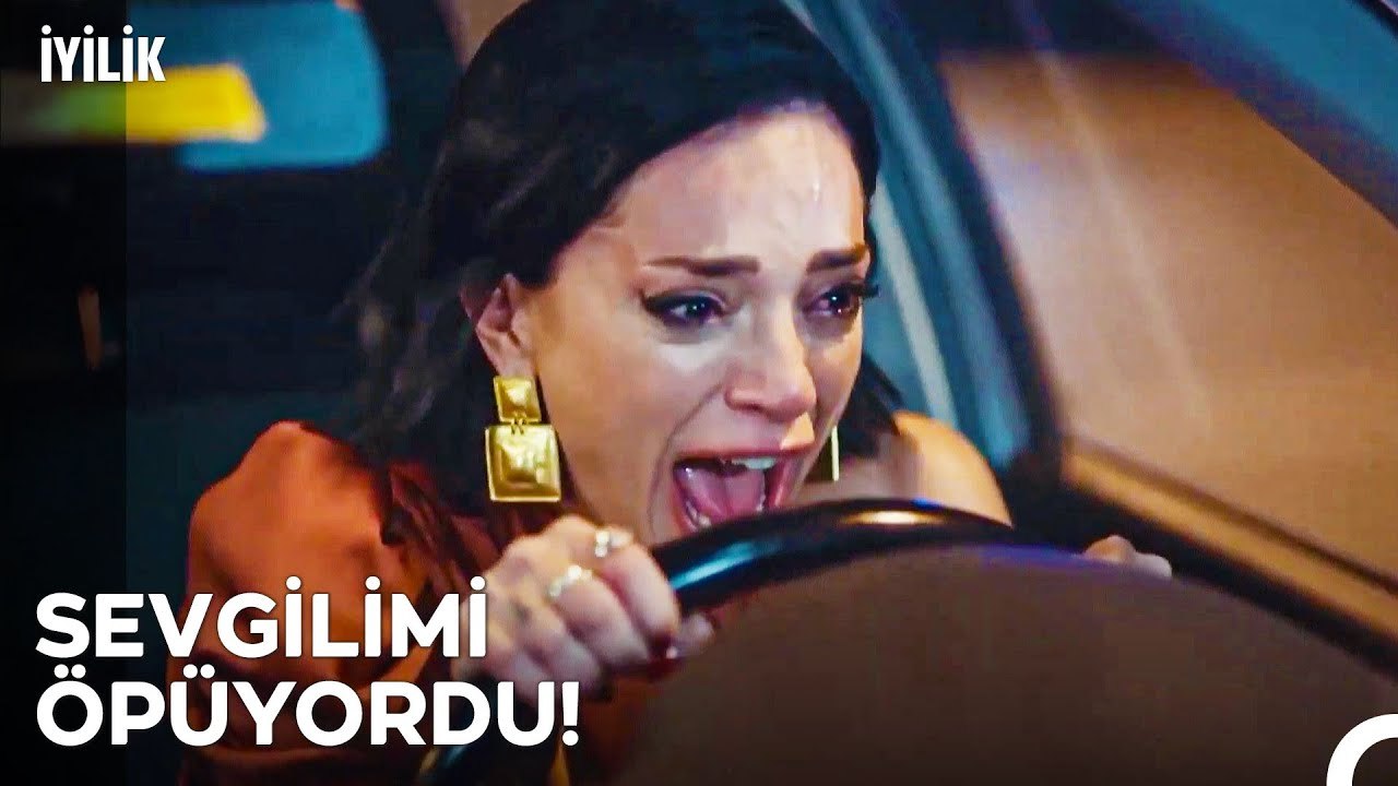 Damla'nın Kıskançlıktan Delirdiği Anlar - İyilik