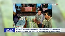 Kasus Suami Bela Istri dari Jambret, Kejari Sleman Cabut Status Tahanan Hogi Minaya | SAPA MALAM