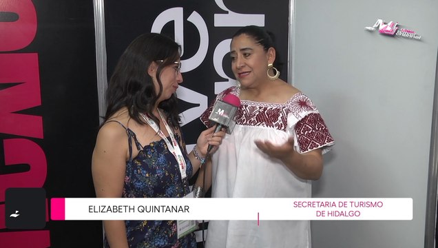 Tianguis Nacional de Pueblos Magicos: Hidalgo, Sede de la 7 edición del Tianguis Nacional de Pueblos Mágicos