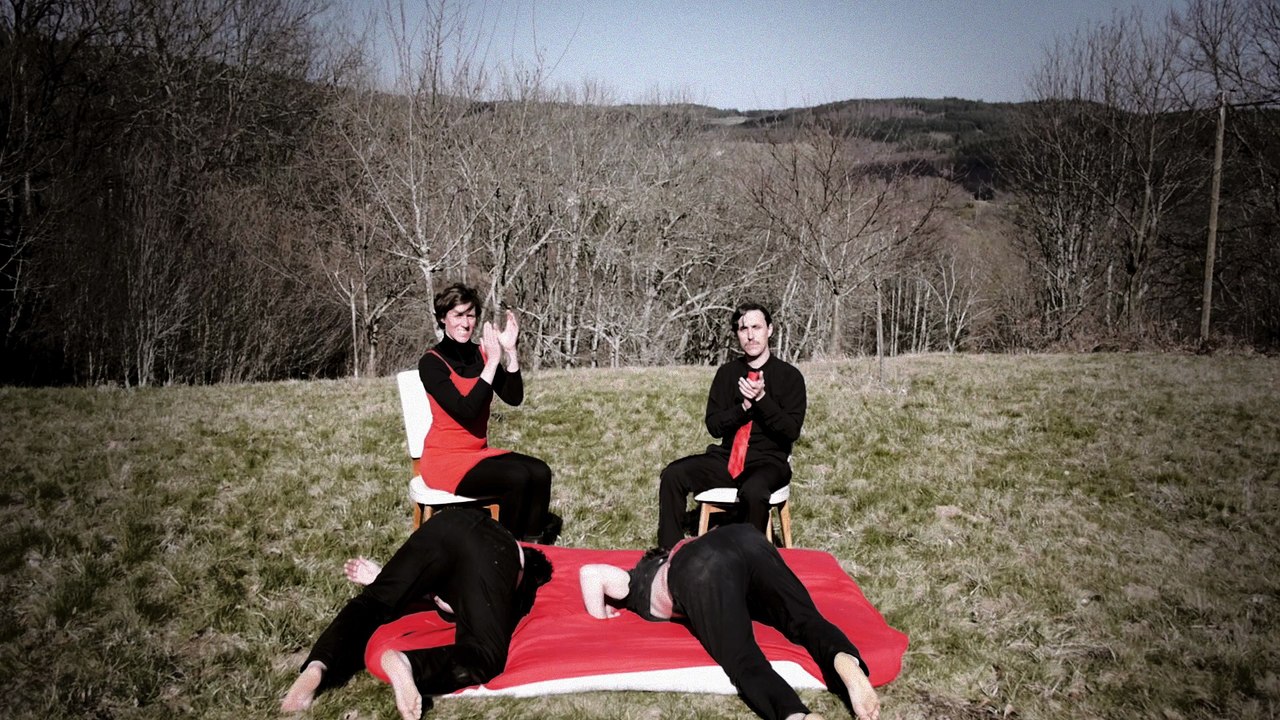 Brice et sa pute - Les seins rouges (clip)
