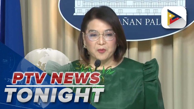 Palace expresses support for various gov’t officials following heated exchange with Chinese Embassy, assures diplomacy to prevail in addressing issues with other countries