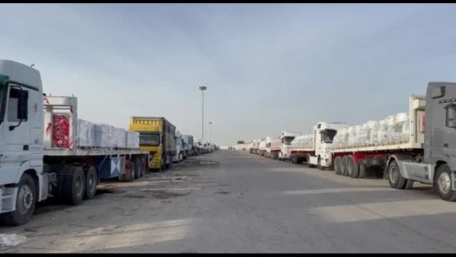 Gaza, Israele accetta una riapertura parziale del valico di Rafah