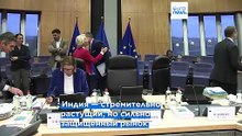 Еврокомиссар по торговле: "Мать всех сделок" откроет рынок Индии для компаний ЕС (эксзклюзив)