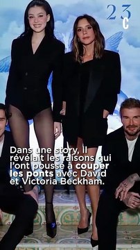 Un contrat en béton : en quoi le contrat de mariage entre Brooklyn Beckham et Nicola Peltz inquiète David et Victoria ?