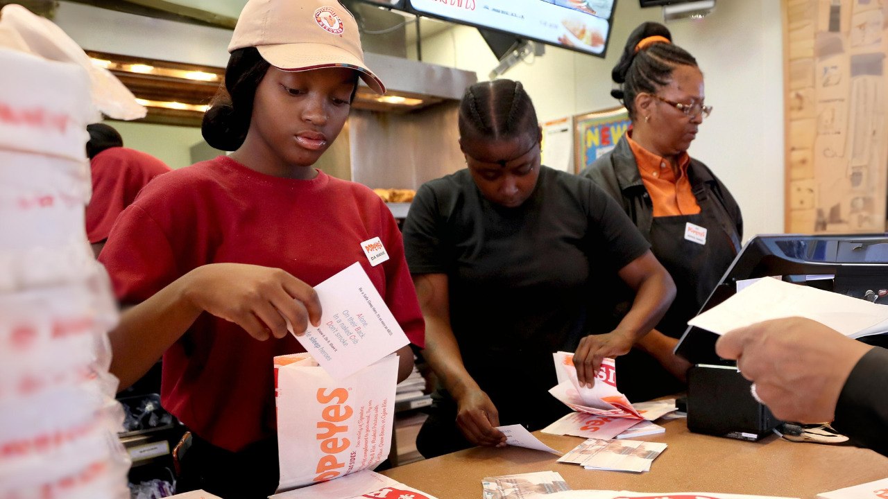 130 Popeyes Wiped Out Across The South As $195M Franchise Empire Collapses—Thousands Of Jobs Lost